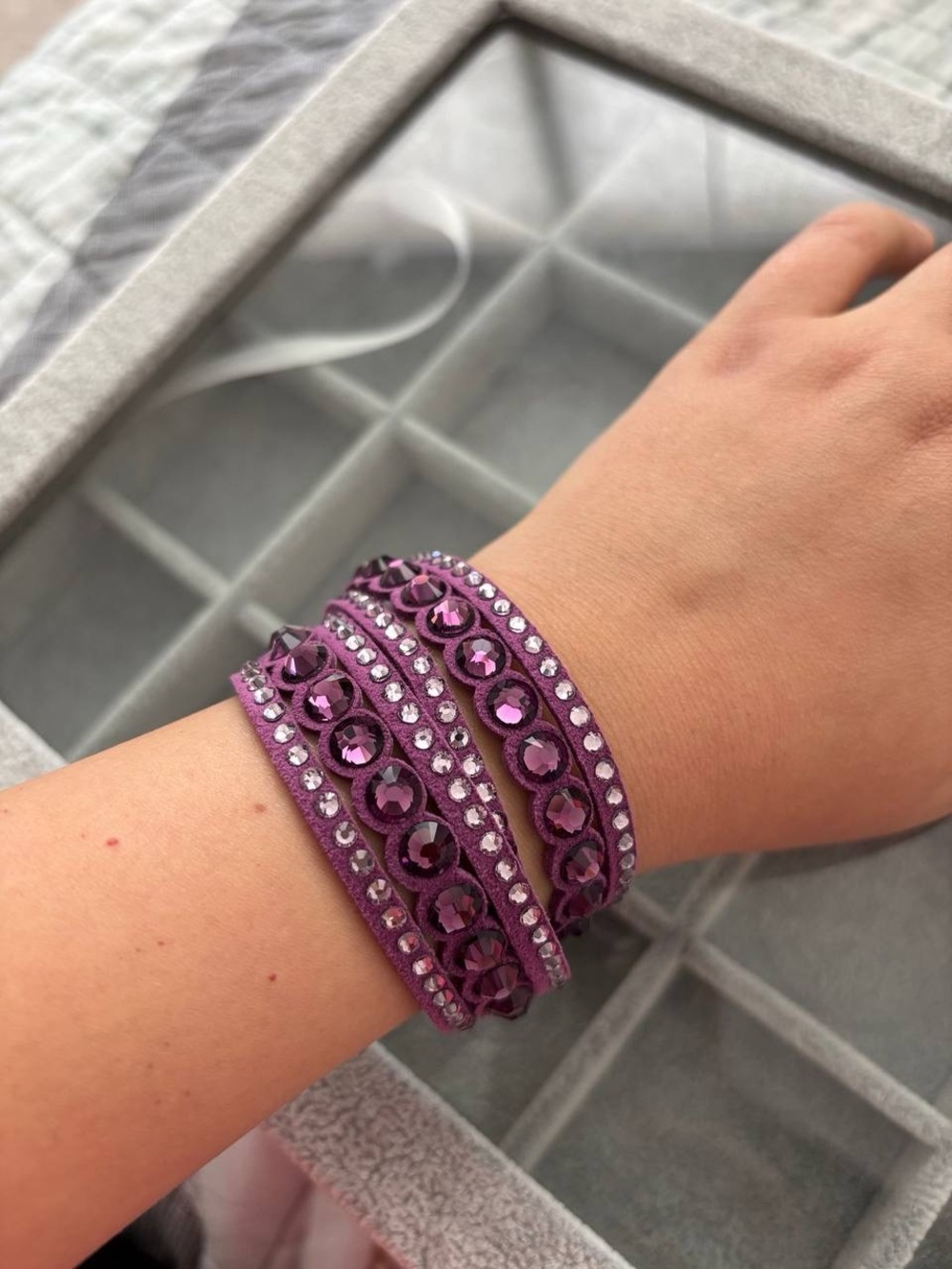 Swarovski Bracelet - Picture 2 of 7